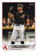 David Peralta #410 Arizona Diamondbacks | 2022 Topps