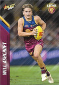 Will Ashcroft #12 Brisbane Lions | 2024 Select AFL Footy Stars