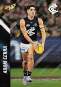 Adam Cerra #21 Carlton Blues | 2024 Select AFL Footy Stars