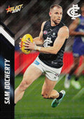 Sam Docherty #25 Carlton Blues | 2024 Select AFL Footy Stars
