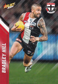 Bradley Hill #142 St. Kilda Saints | 2024 Select AFL Footy Stars
