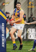 Jeremy McGovern #167 West Coast Eagles | 2024 Select AFL Footy Stars