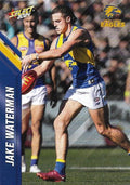 Jake Waterman #170 West Coast Eagles | 2024 Select AFL Footy Stars