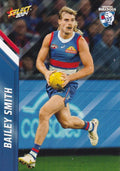 Bailey Smith #177 Western Bulldogs | 2024 Select AFL Footy Stars