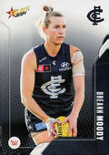 Breann Moody #188 Carlton Blues | 2024 Select AFL Footy Stars