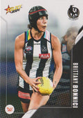Brittany Bonnici #190 Collingwood Magpies | 2024 Select AFL Footy Stars