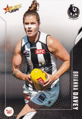 Brianna Davey #191 Collingwood Magpies | 2024 Select AFL Footy Stars
