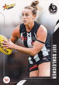 Ruby Schleicher #192 Collingwood Magpies | 2024 Select AFL Footy Stars