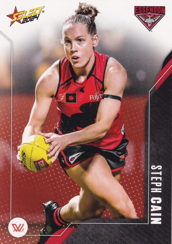 Steph Cain #193 Essendon Bombers | 2024 Select AFL Footy Stars