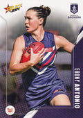 Ebony Antonio #196 Fremantle Dockers | 2024 Select AFL Footy Stars