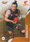 Alyce Parker #204 Greater Western Sydney Giants | 2024 Select AFL Footy Stars