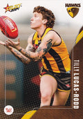 Tilly Lucas-Rodd #210 Hawthorn Hawks | 2024 Select AFL Footy Stars