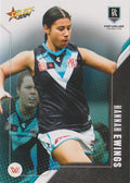 Hannah Ewings #218 Port Adelaide Power | 2024 Select AFL Footy Stars