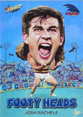 Josh Rachele #FH2 Adelaide Crows | Footy Heads 2024 Select AFL Footy Stars