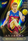Harris Andrews #SK7 Brisbane Lions | Stats Kings 2024 Select AFL Footy Stars