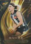 Darcy Moore #SK17 Collingwood Magpies | Stats Kings 2024 Select AFL Footy Stars