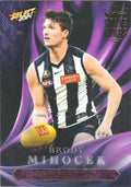 Brody Mihocek #SK18 Collingwood Magpies | Stats Kings 2024 Select AFL Footy Stars