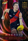 Zach Merrett #SK21 Essendon Bombers | Stats Kings 2024 Select AFL Footy Stars