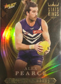 Alex Pearce #SK27 Fremantle Dockers | Stats Kings 2024 Select AFL Footy Stars