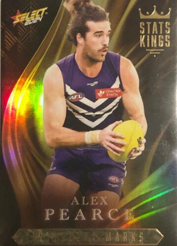 Alex Pearce #SK27 Fremantle Dockers | Stats Kings 2024 Select AFL Footy Stars