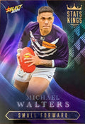 Michael Walters #SK29 Fremantle Dockers | Stats Kings 2024 Select AFL Footy Stars