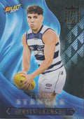 Tyson Stengle #SK34 Geelong Cats | Stats Kings 2024 Select AFL Footy Stars