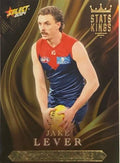 Jake Lever #SK52 Melbourne Demons | Stats Kings 2024 Select AFL Footy Stars