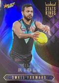 Willie Rioli #SK64 Port Adelaide Power | Stats Kings 2024 Select AFL Footy Stars