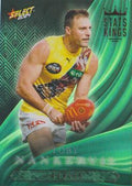 Toby Nankervis #SK70 Richmond Tigers | Stats Kings 2024 Select AFL Footy Stars