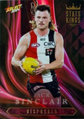 Jack Sinclair #SK71 St. Kilda Saints | Stats Kings 2024 Select AFL Footy Stars