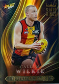 Callum Wilkie #SK72 St. Kilda Saints | Stats Kings 2024 Select AFL Footy Stars