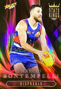 Marcus Bontempelli #SK86 Western Bulldogs | Stats Kings 2024 Select AFL Footy Stars