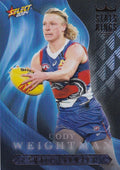 Cody Weightman #SK89 Western Bulldogs | Stats Kings 2024 Select AFL Footy Stars