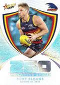 Rory Sloane #MG4 Adelaide Crows | Milestone 2024 Select AFL Footy Stars