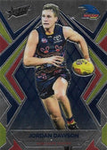 Jordan Dawson #L1 Adelaide Crows | Luminous 2024 Select AFL Footy Stars
