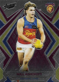Will Ashcroft #L12 Brisbane Lions | Luminous 2024 Select AFL Footy Stars