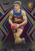 Zac Bailey #L13 Brisbane Lions | Luminous 2024 Select AFL Footy Stars