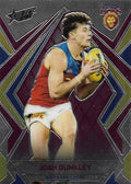 Josh Dunkley #L16 Brisbane Lions | Luminous 2024 Select AFL Footy Stars