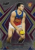 Cam Rayner #L20 Brisbane Lions | Luminous 2024 Select AFL Footy Stars