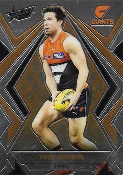 Toby Greene #L74 Greater Western Sydney Giants | Luminous 2024 Select AFL Footy Stars