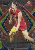Jack Lukosius #L87 Gold Coast Suns | Luminous 2024 Select AFL Footy Stars