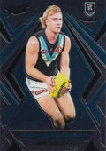 Jason Horne-Francis #L124 Port Adelaide Power | Luminous 2024 Select AFL Footy Stars