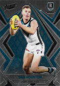 Dan Houston #L125 Port Adelaide Power | Luminous 2024 Select AFL Footy Stars