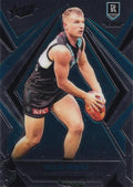 Oliver Wines #L130 Port Adelaide Power | Luminous 2024 Select AFL Footy Stars