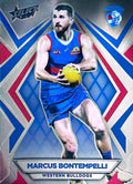 Marcus Bontempelli #L171 Western Bulldogs | Luminous 2024 Select AFL Footy Stars