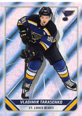 Vladimir Tarasenko FOIL #412 | 2019-20 Topps NHL Sticker Collection