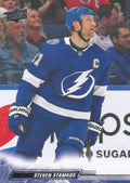 Steven Stamkos #412 Tampa Bay Lightning | 2022-23 Upper Deck