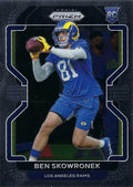Ben Skowronek #413 Los Angeles Rams | 2021 Panini Prizm | NFL Football