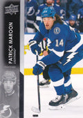 Patrick Maroon #413 Tampa Bay Lightning | 2021-22 Upper Deck