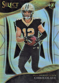 Chris Olave #413 New Orleans Saints | 2021 Panini Select |  | NFL Football